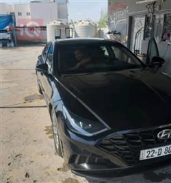 هیوندای سۆناتا